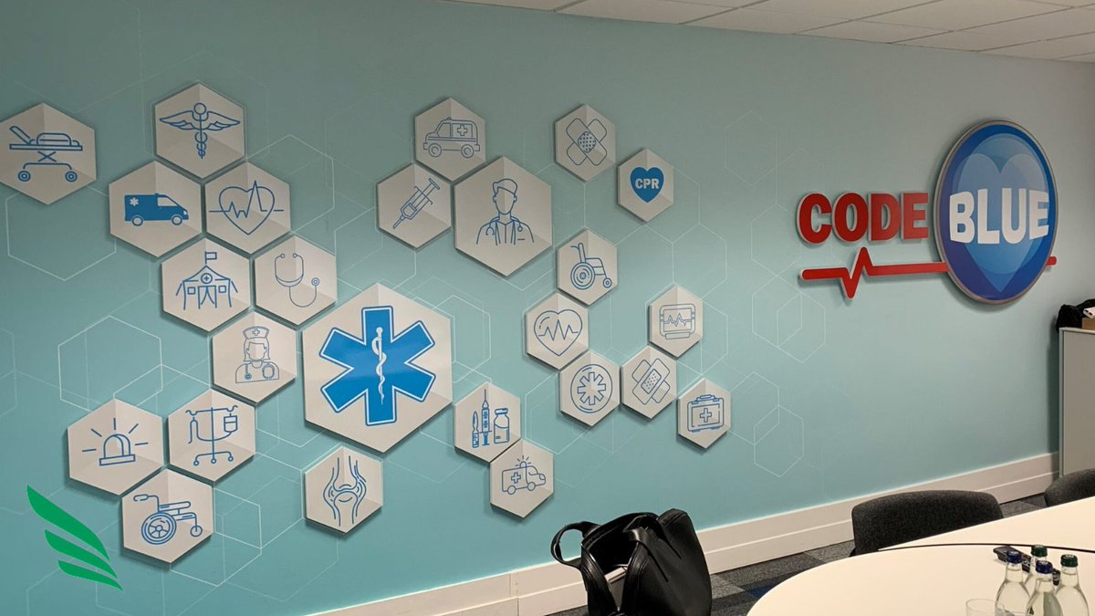 EsmarkFinchVeh's tweet photo. NOT JUST THE VEHICLES....

We have the skills and expertise to transform your corporate image making your headquarters work for you. We can design, print and install a range of graphics such as large scale building wraps, general way signage or interior graphics for aesthetics. https://t.co/X9O6gkgBzQ