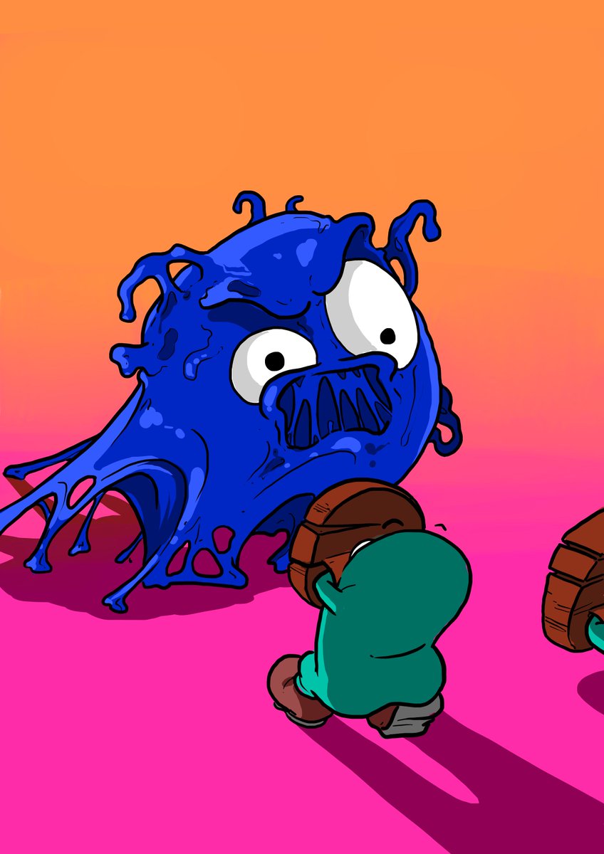 rimatesa91's tweet image. ¼ This week’s fanart is from a work by @_mikechio, @JanMartinek1, @bradkras et al., published in @jitcancer 
°
#biology #cancer #immune #mice #genetics #immunotherapy #sciart #research #researchpaper #art #digitalart