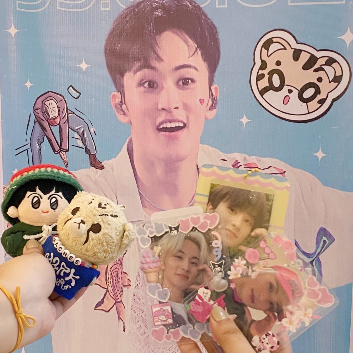 formymarklee's tweet photo. CSEs for my beloved markmin ⋆｡° ✮ https://t.co/XvMfFkBAug
