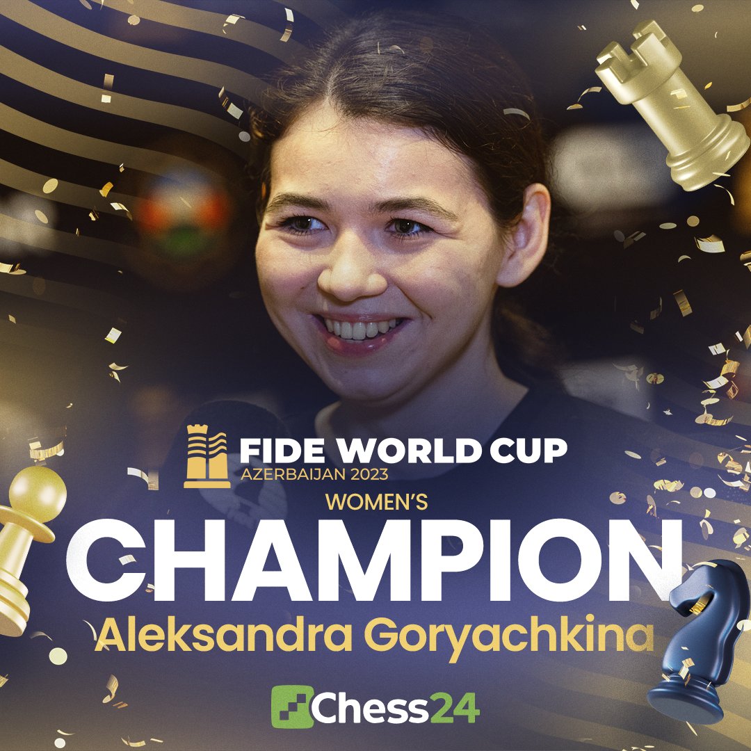 Salimova in World Cup Final - chess24