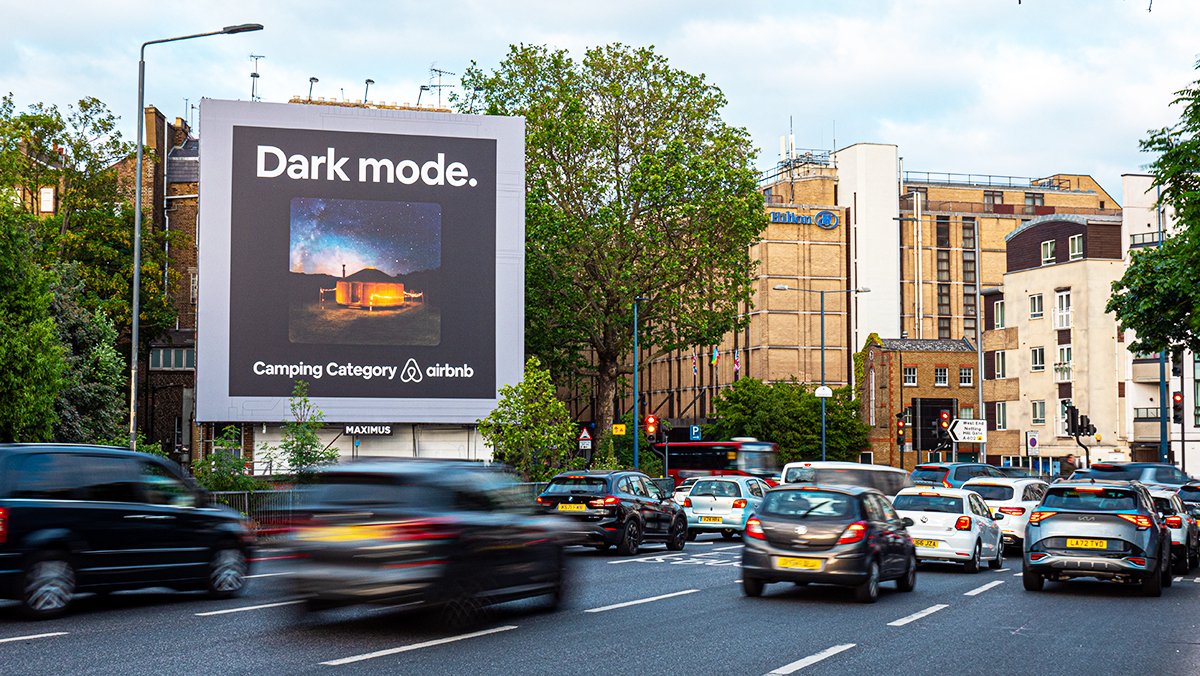 maximusmaximise's tweet photo. We are delighted to share that our iconic Holland Park Roundabout mega banner is back on the market!

This site is truly the best OOH opportunity in London for brands looking for high impact, London reach, fame, and full ownership.

#OOH #outofhome #advertising #megabanner https://t.co/UN8mHaA82q