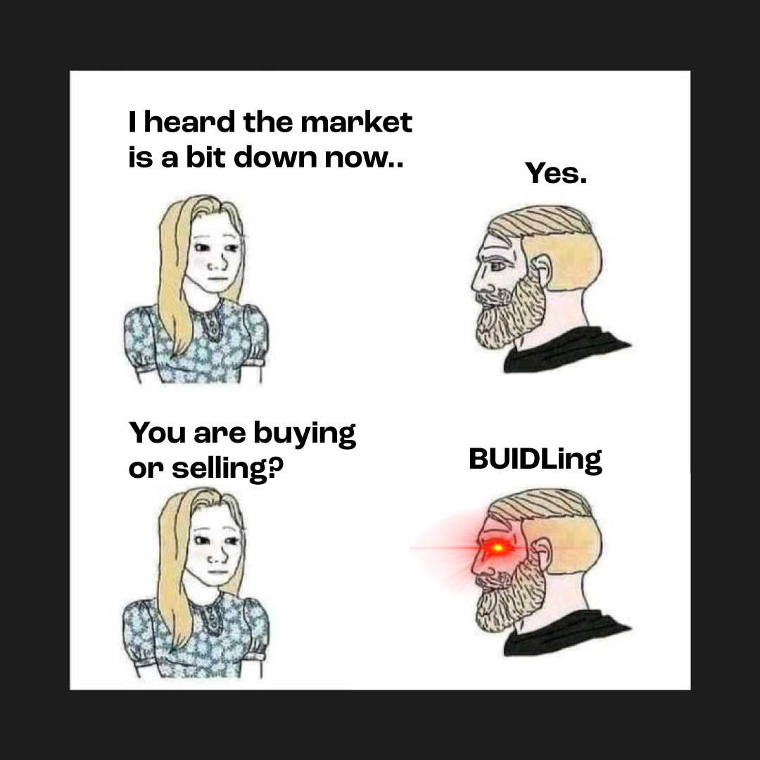 NalikesStudio's tweet image. We ain&apos;t stopping...

#buidl #buidlinweb3 #web3development #dapps #software #apps