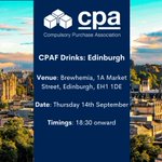 Photo by CPA (@CPA_org)