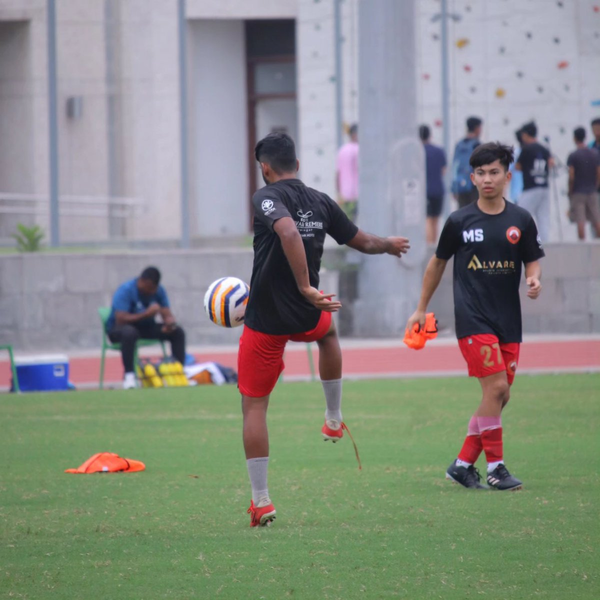 RohitSingh710's tweet photo. First game first win of the season 💯💪 Looking forward to the coming Game with the same mindset. https://t.co/Jkh7kEFQED