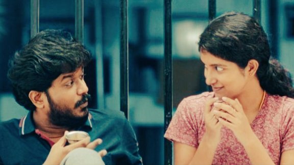 mc_scrbilles's tweet photo. Ava adhigam pesa maata..Aana ava enkuda irukapo na sandhosama iruken...😌❤️✨ https://t.co/eS51s7SPPm