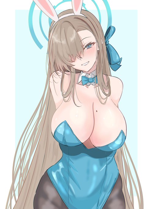 バニーの日らしいのでアスナ 