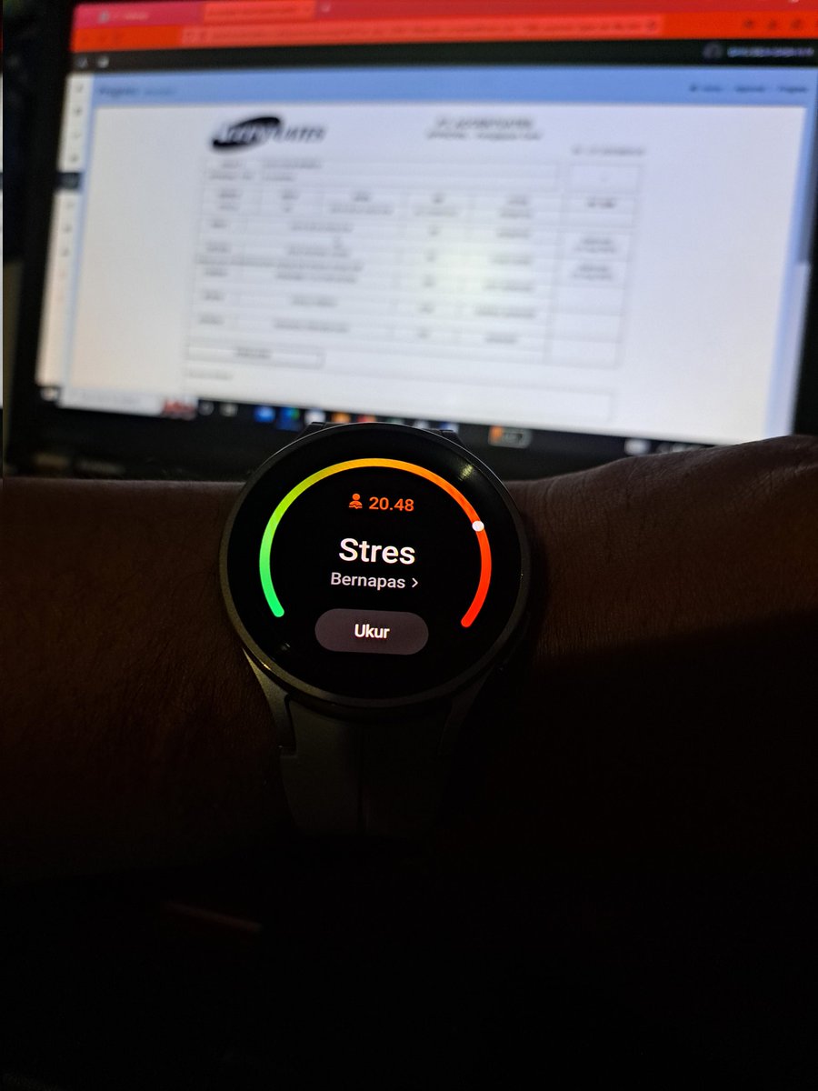 Yakk stres pisan😅