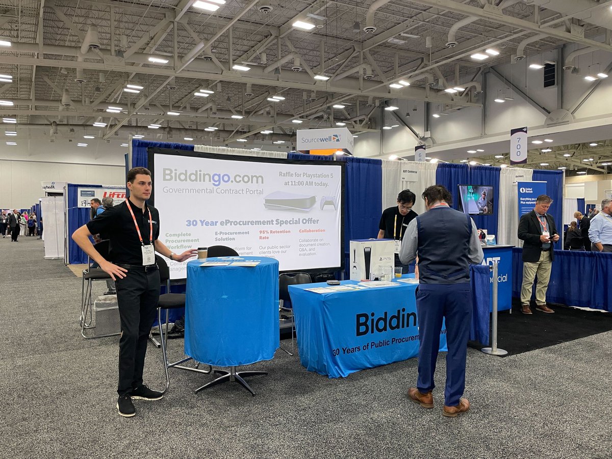 Last chance to enter the Biddingo raffle for a #Playstation5 <a href="/OfficialNIGP/">NIGP</a>