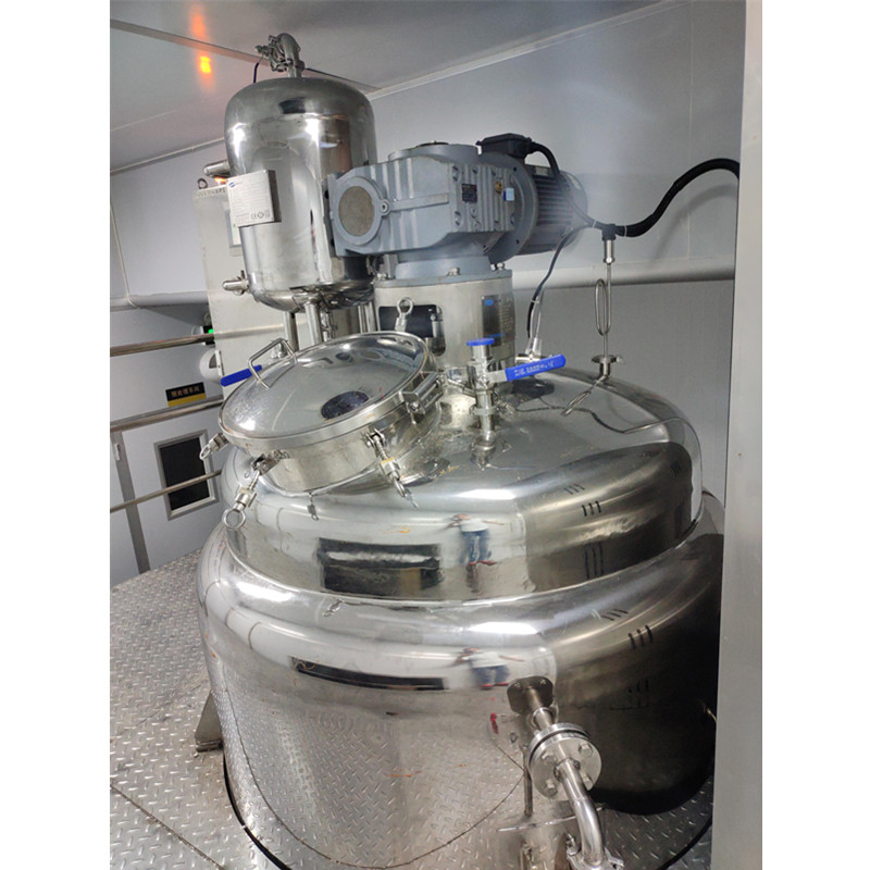 jinzongmachine's tweet image. A smart solution to machining. food additives synthesizing and crystallizing process manufacturing machine is manufactured as per international standards using well-tested materials. #horizontalmillingmachine #drypowdermixer
