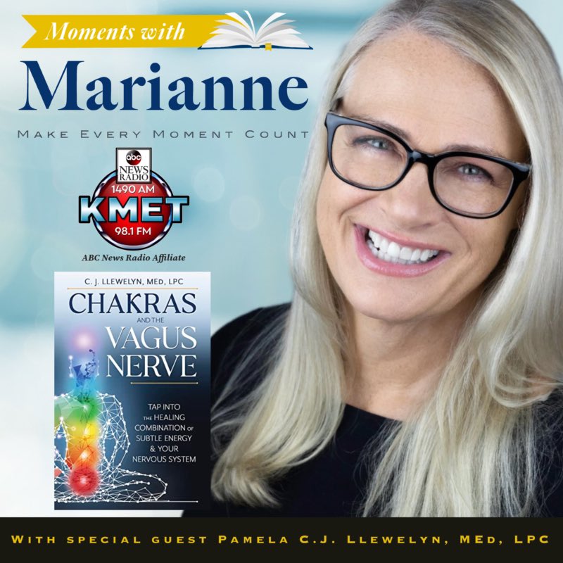 Thursday, August 24th @ 6:30 est. #ABC Talk News Radio #Chakras #Vagusnerve #energypsychology #traumahealing #Trauma