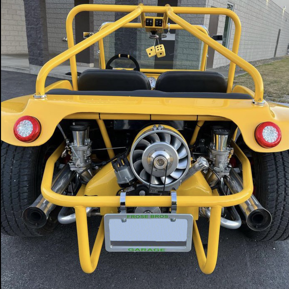 AutoMeter's tweet photo. This Dune Buggy is taking an adventure to a whole new level๐ค
#dunebuggy #beachbuggy #volkswagonbuggy #vwdunebuggy #vwperformance #streetbuggy https://t.co/2SUvOQU8rm