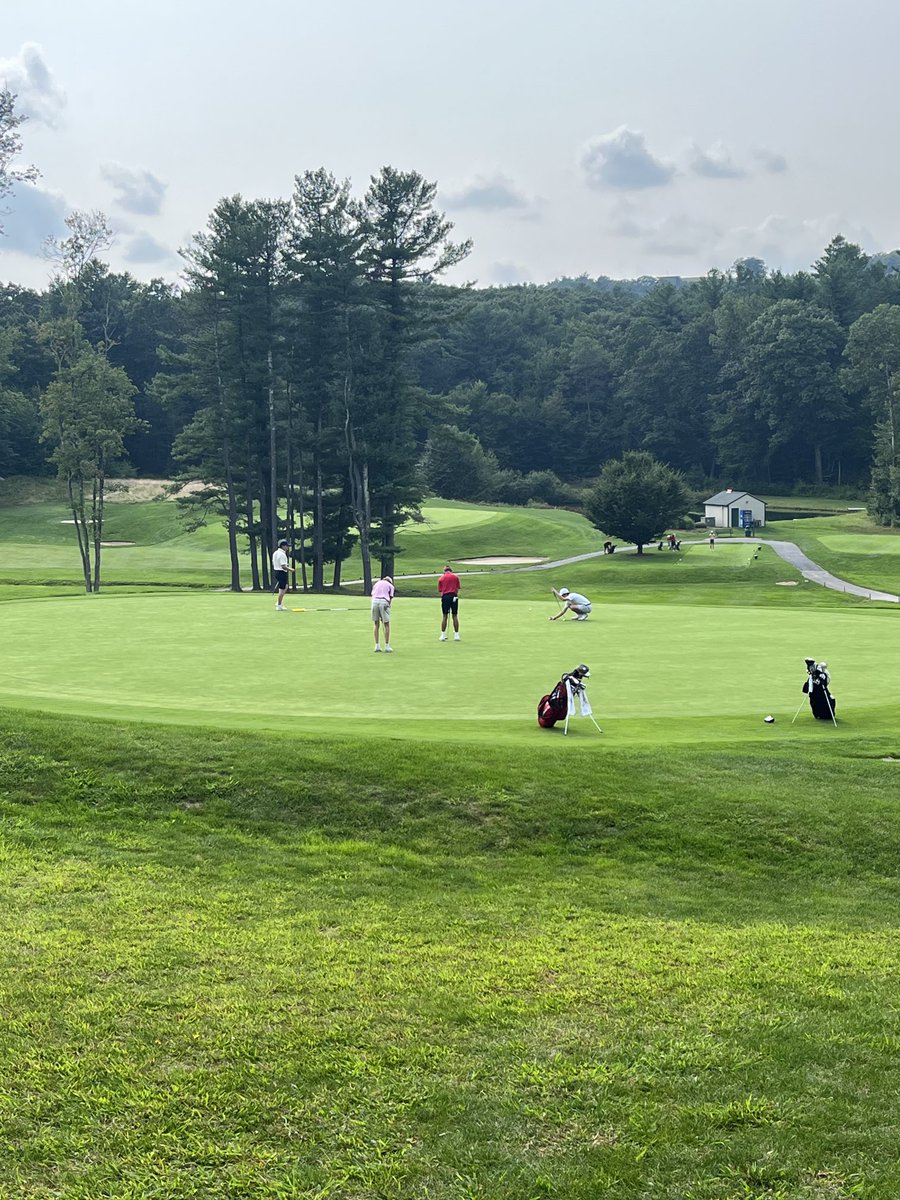 Tryouts underway. Tee it high and let it fly! ⁦<a href="/SJHS_PioneersAD/">Saint John's HS Athletics</a>⁩ ⁦<a href="/SJHSGolf/">SJHS Golf</a>⁩ ⁦<a href="/SJHS_HM/">Alex Zequeira</a>⁩ ⁦<a href="/SJShrewsbury/">Saint John's</a>⁩