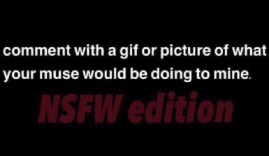 “Well. . Why not, I’m kinda curious about this. . .” #MVRP #LewdRP #OpenRP