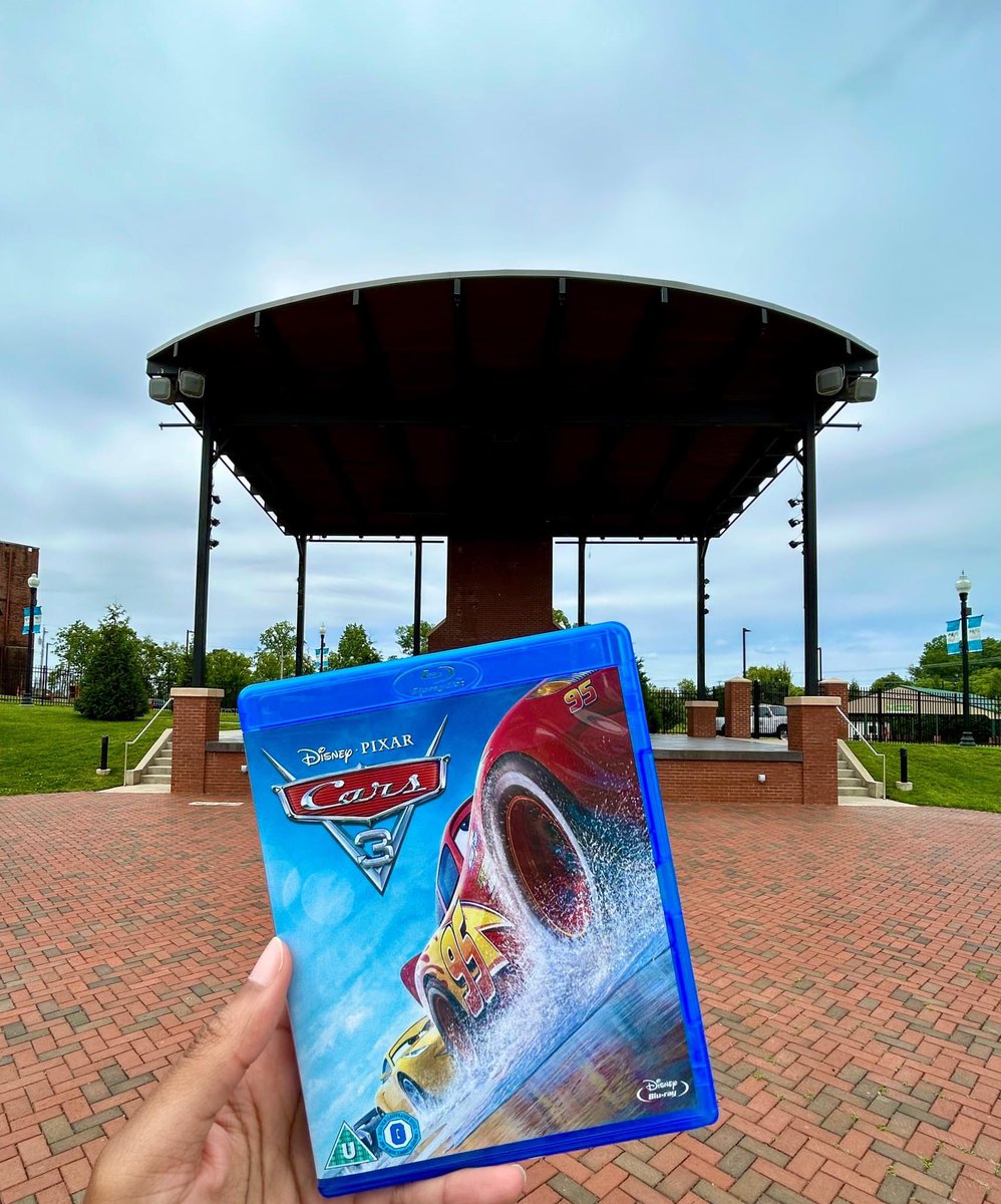 Come join us THIS FRIDAY for our last Free Movie Friday of the summer showing Cars 3! The movie will begin at dusk. Concessions will be available for purchase as well as Chick-fil-A and Scoop. We can't wait to see you there!