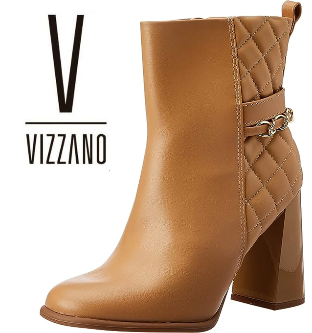 Boat Shoe Casual, VIZZANO, feminino