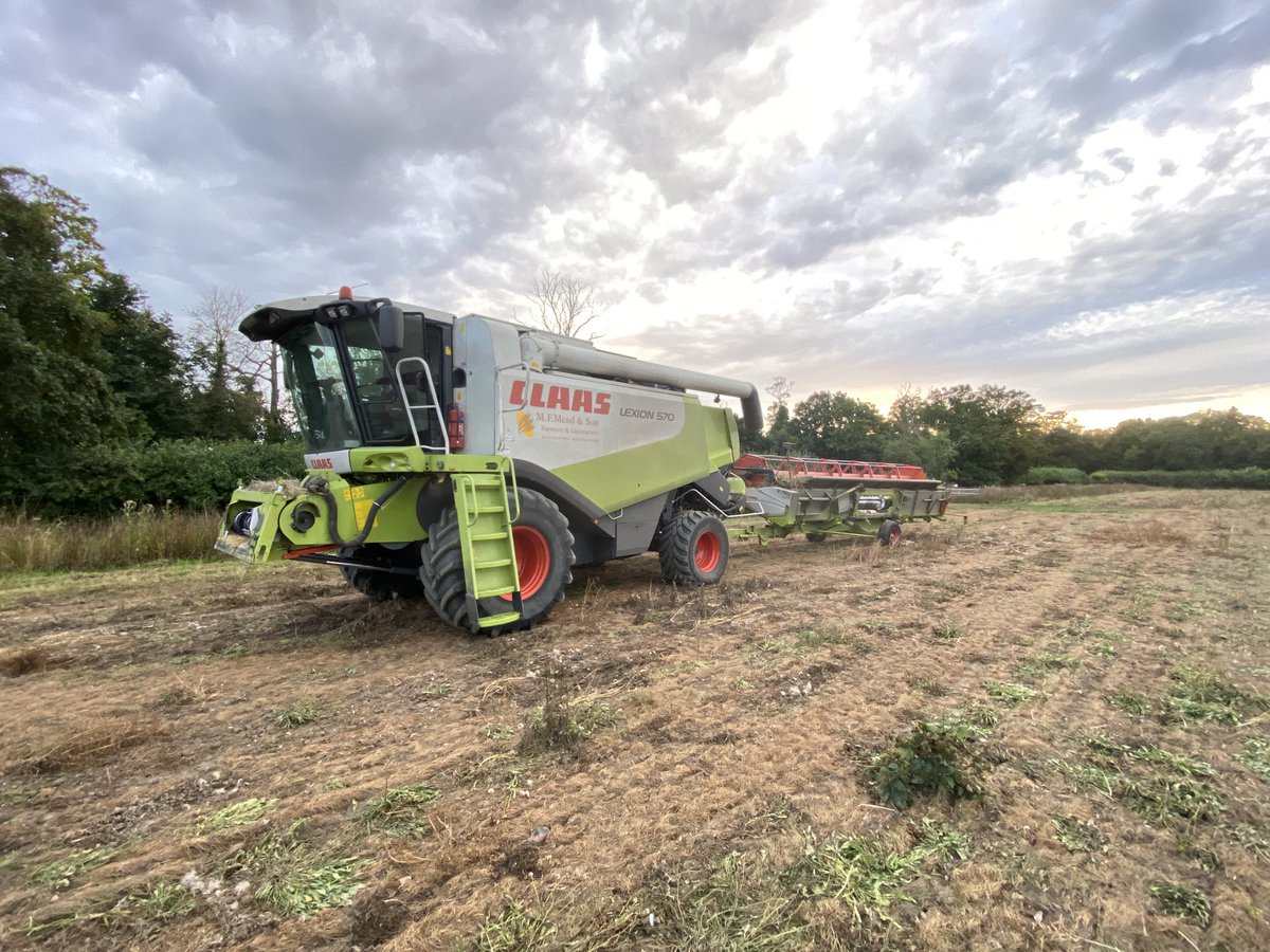 Home time. 🥳👌 #harvest23 ✔️