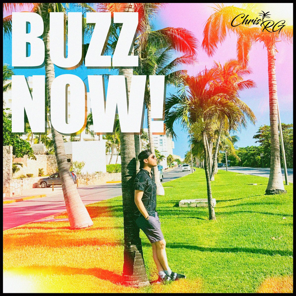 SoyChrisRG's tweet photo. Mi nueva canción ‘Buzz Now’ estará disponible este próximo viernes en todas las plataformas digitales. 🎶🌴 Espero que les guste tanto como a mí. 😄🫶🏻 https://t.co/8o9kbvikdZ