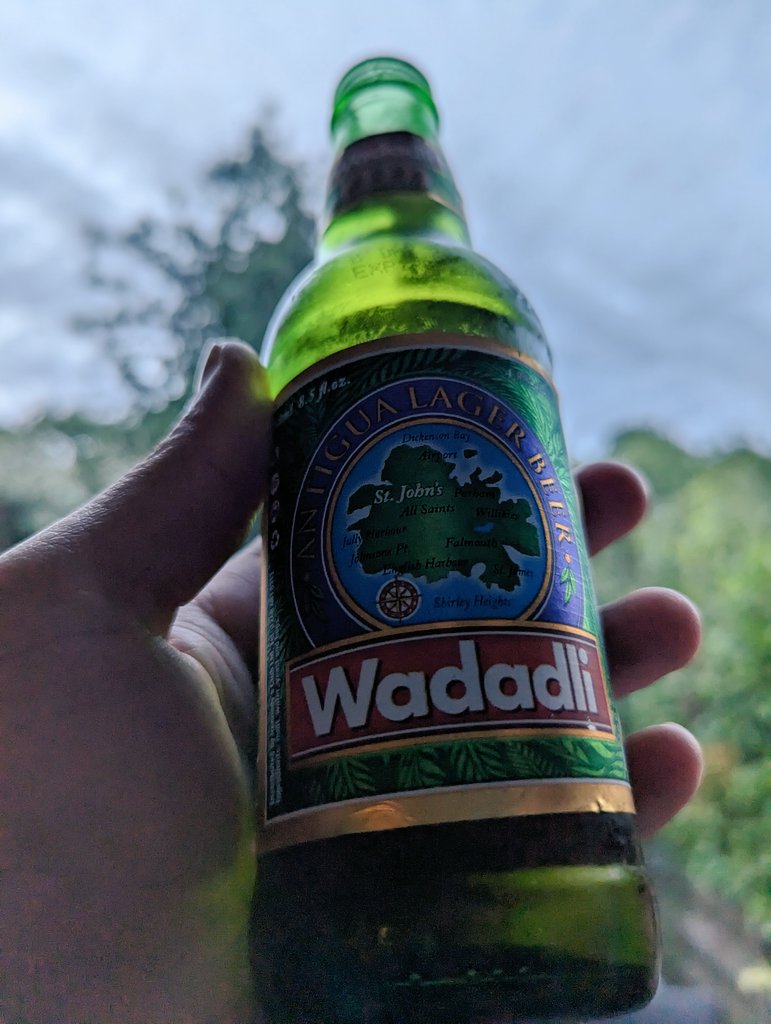 mitcheladams's tweet photo. #stublyfe all the way from Antigua... https://t.co/srrOEOBUru