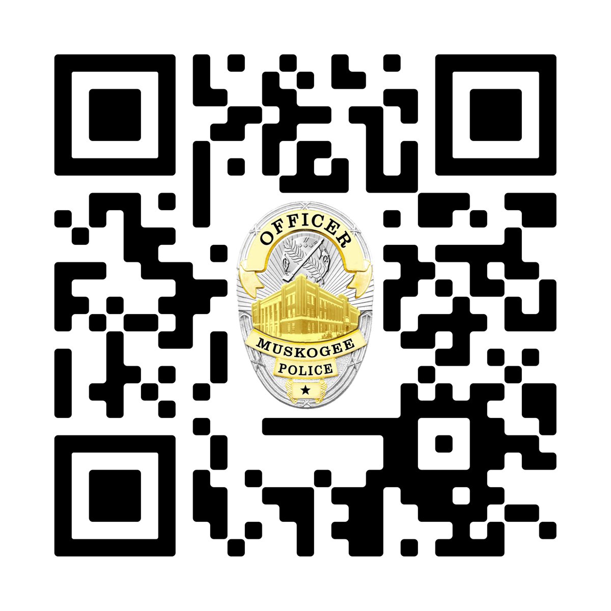 Muskogee PD tweet media