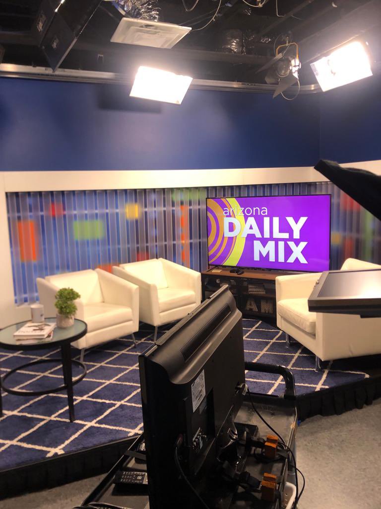 The view today! :-)) @AZTV_7 @arizonadailymix 
<a href="/BenevillaAZ/">BenevillaAZ</a>