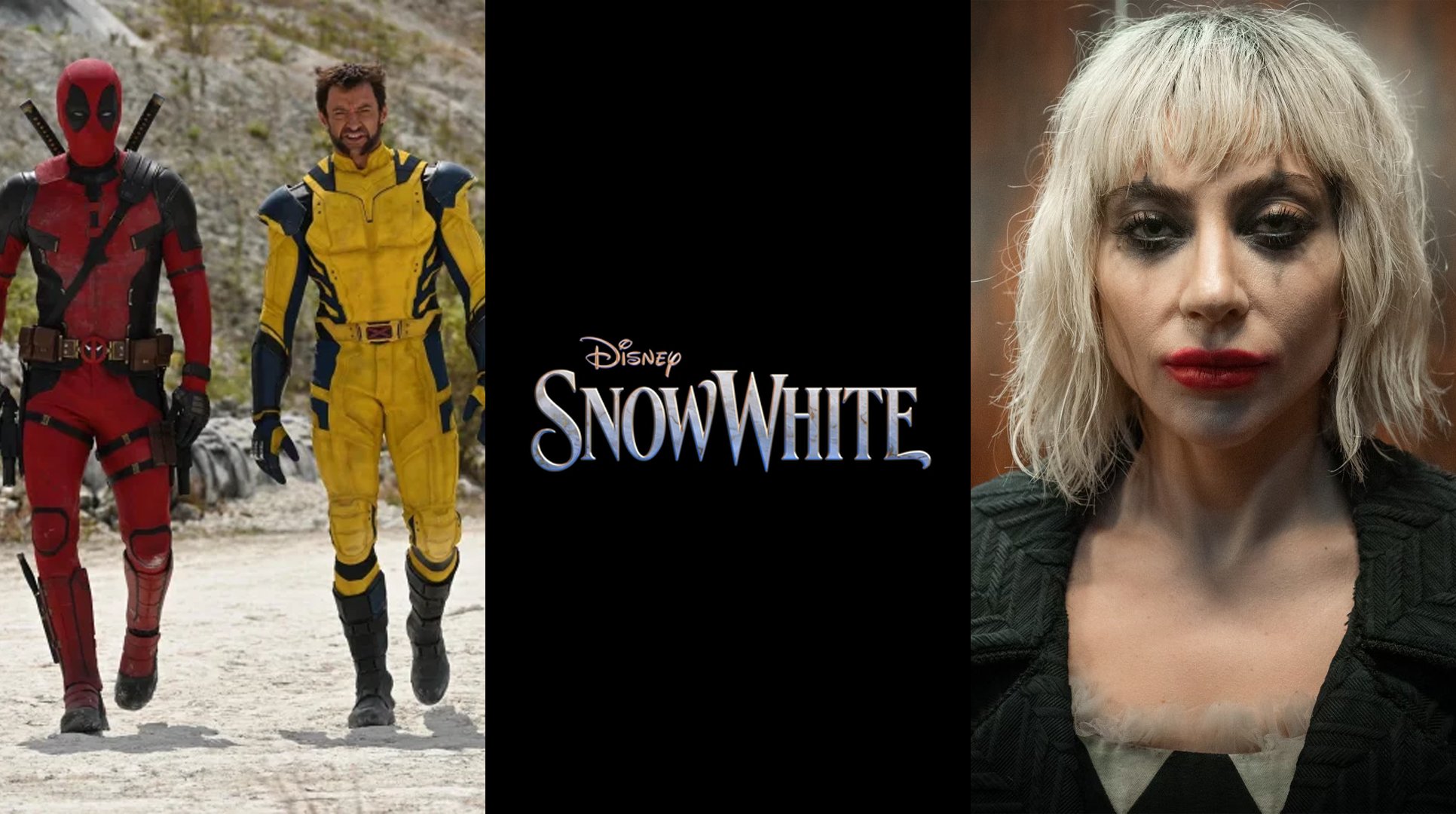 Pop Culture on X: Most popular movies of 2024 according to iMDB users (as  of August 21, 2023): 1. Snow White (Gal Gadot, Rachel Zegler) 2. Deadpool 3  (Ryan Reynolds) 3. Joker