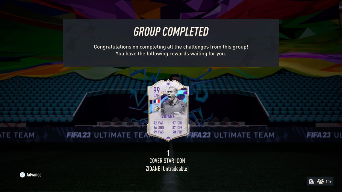 Shababislam's tweet photo. #PS5Share, #FIFA23 https://t.co/KKxOqXLCkP