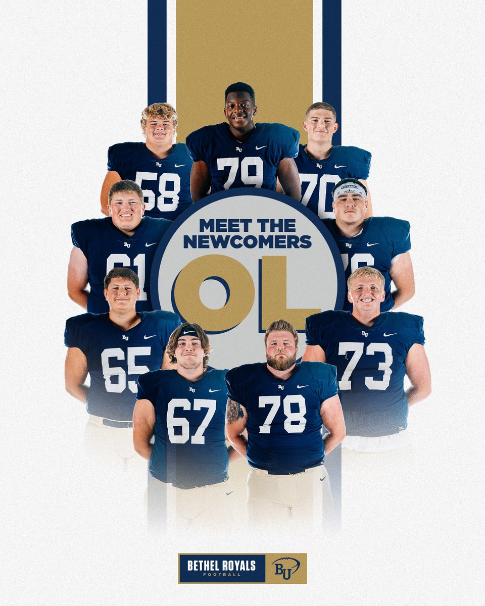 Bethel Football tweet media