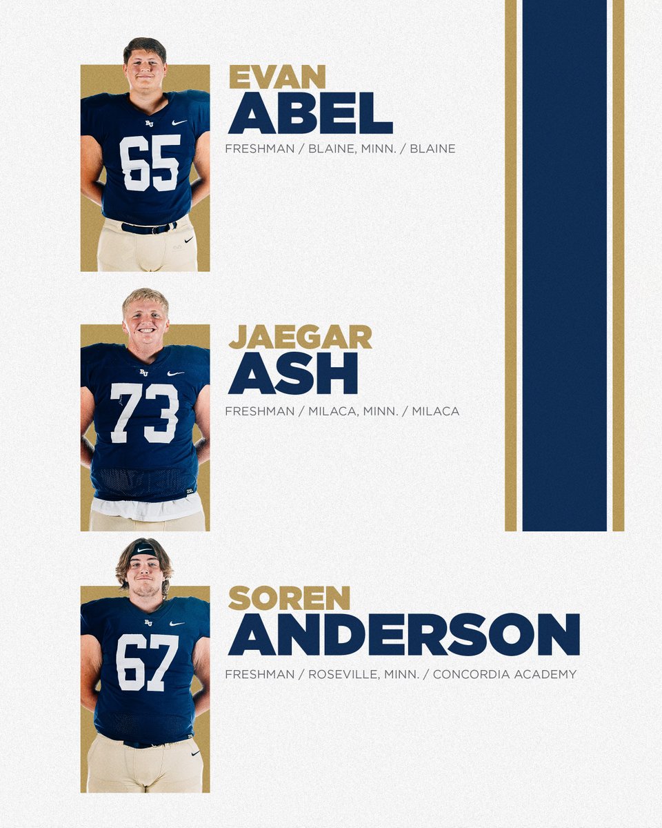 Bethel Football tweet media