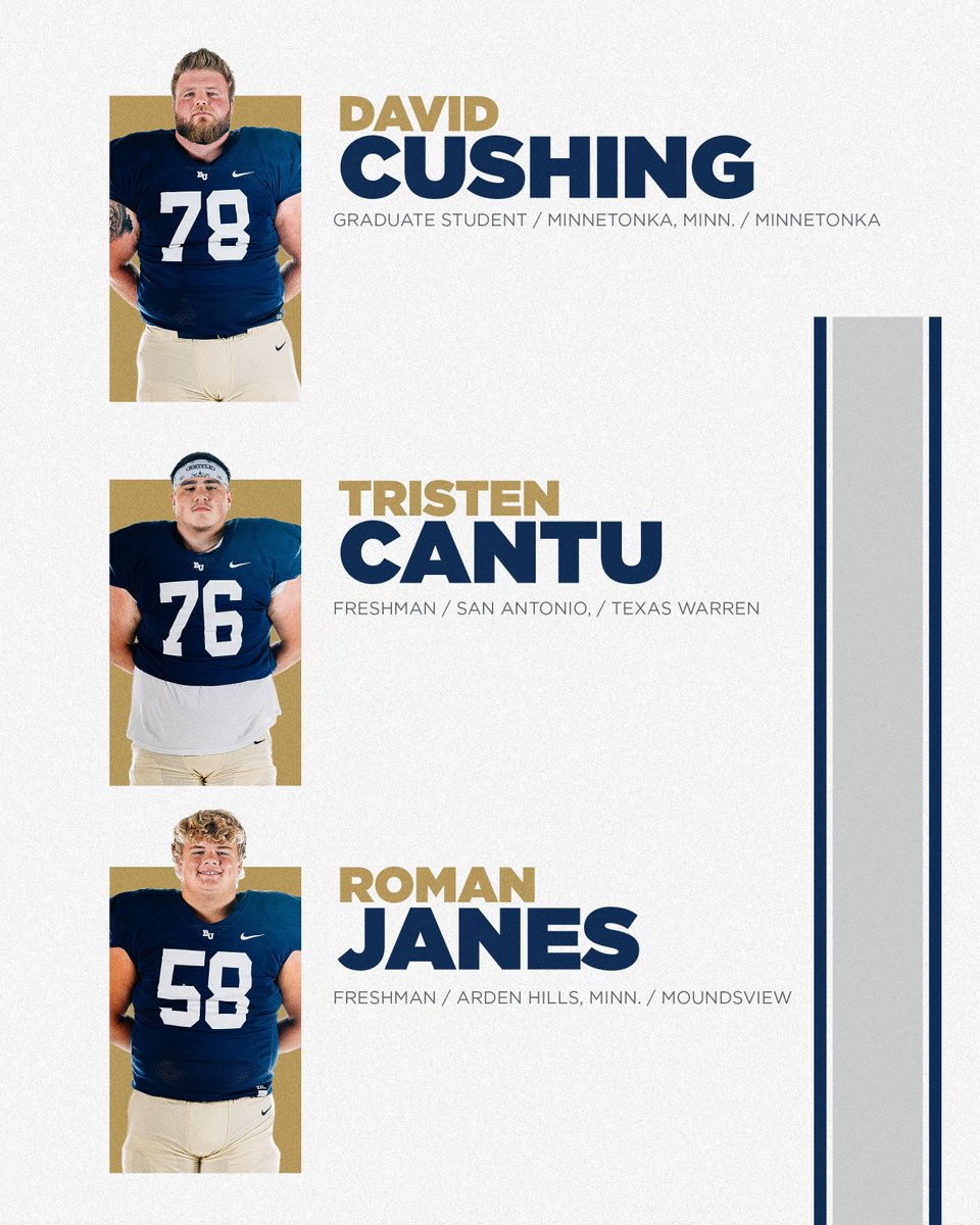 Bethel Football tweet media