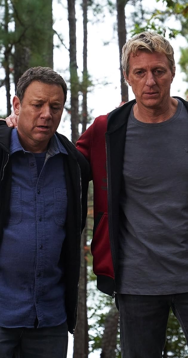 TerrySilver_'s tweet image. Welcome all of you classy Terry Silver and #CobraKai fans.
This is an original #FanFiction served up by me and I truly hope you enjoy it.
Another chapter of #TheValley #Writers resumes here.
The application of Striking first is a rule that I always employ.
#CrystalLake #Ninja