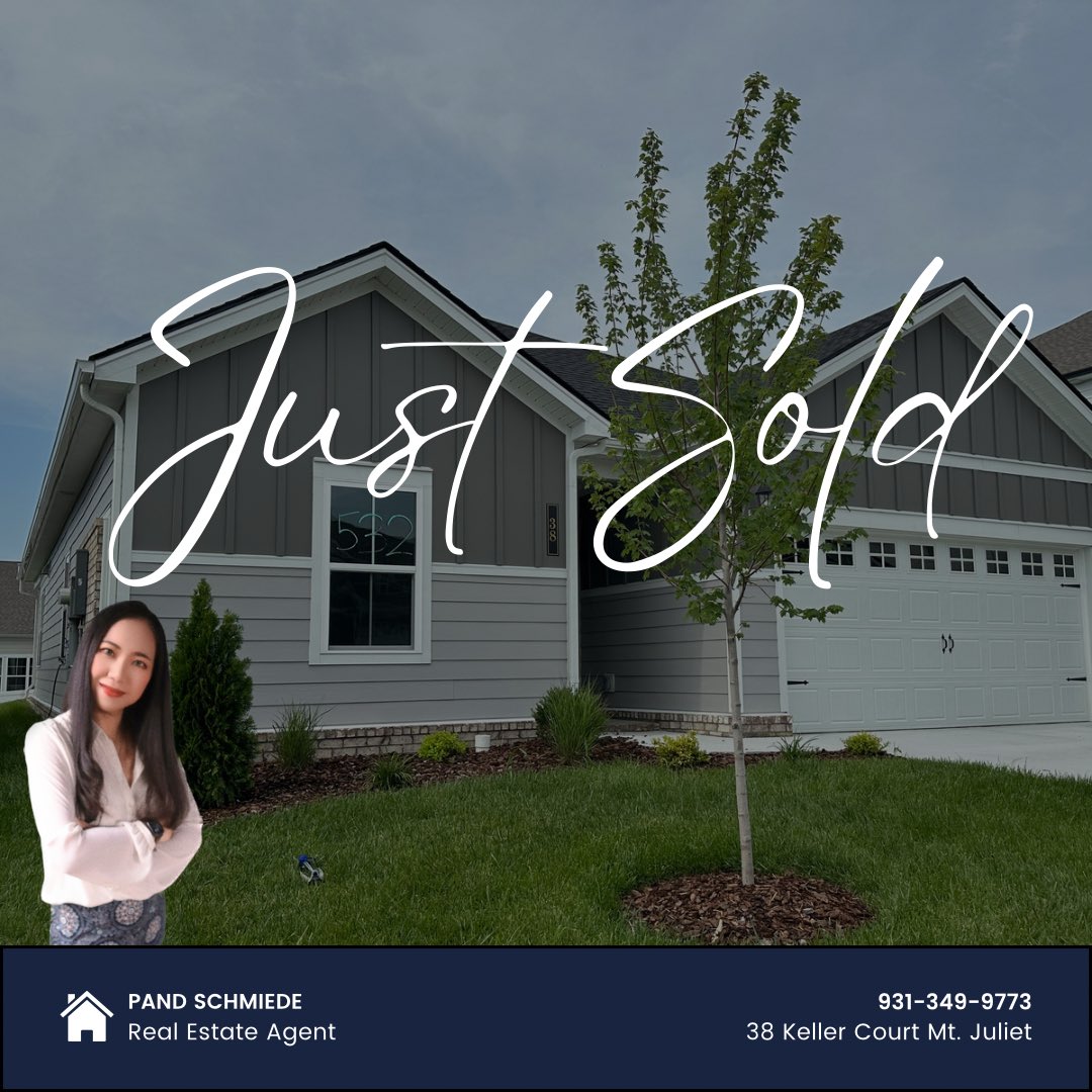📣📣JUST SOLD!!

Congratulations to the buyer. 🎉🎉🎉
Another successful transaction, who’s next????

#Cash
#Tennessee
#Antioch
#AntiochTN
#Winchester
#Lynchburg 
#Tullahoma
#middletennessee 
#Nashville
#Sold
#justsold
#BuySellContactMe
#ForSale
#TNproperty
#MakeitSold