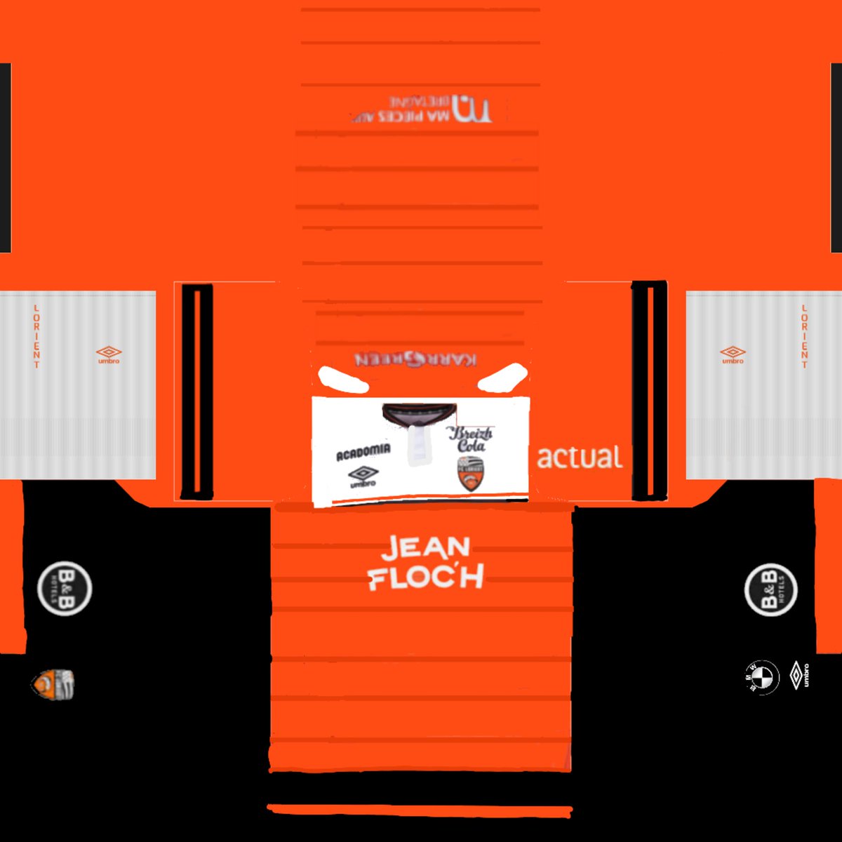 akcedm_kits's tweet photo. Official: FC Lorient 2023-2024 Season Kits #drawing #akcedm #fclorient #kits #pes2021 #pes21 #peskit #kitmaker #kitpes #pes #lorient 
#LesMerlus #fclorientkits #fcl #lorientbretagnesud #mapiecesauto #bbhotels #breizhcola #acadomia #bmw #karrgreen #jeanfloch #Umbro @FCLorient https://t.co/rFRK7zE22t