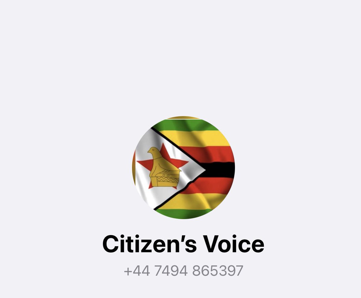 Post your election videos to this number +44 7494 865397.
It is a number for videos and pictures, avoid random messages which are not linked to national issues.

Please RETWEET for others to see this post.

Thank you.