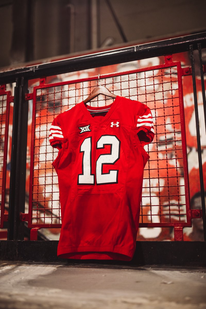 Texas Tech Football tweet media