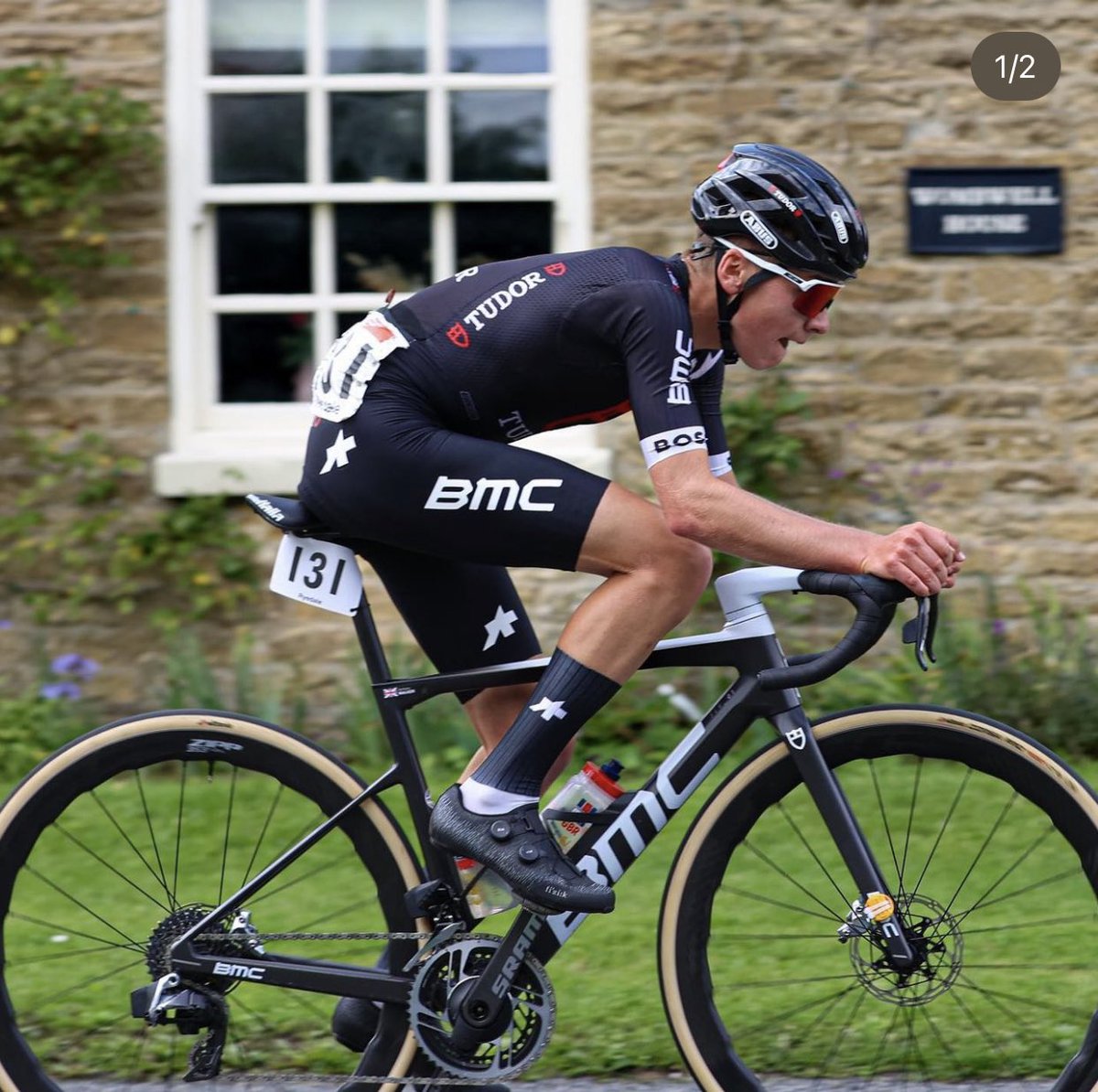 zacwal10's tweet photo. Rydale GP.

Didn’t quite have the legs to hang with the best but feeling improvements 🎯 

Thanks to @CCIsleofMan and @RaynerFnd for aiding the process and making it a smooth journey to get there!

#RaynerFoundation https://t.co/kbfLjuSFRh