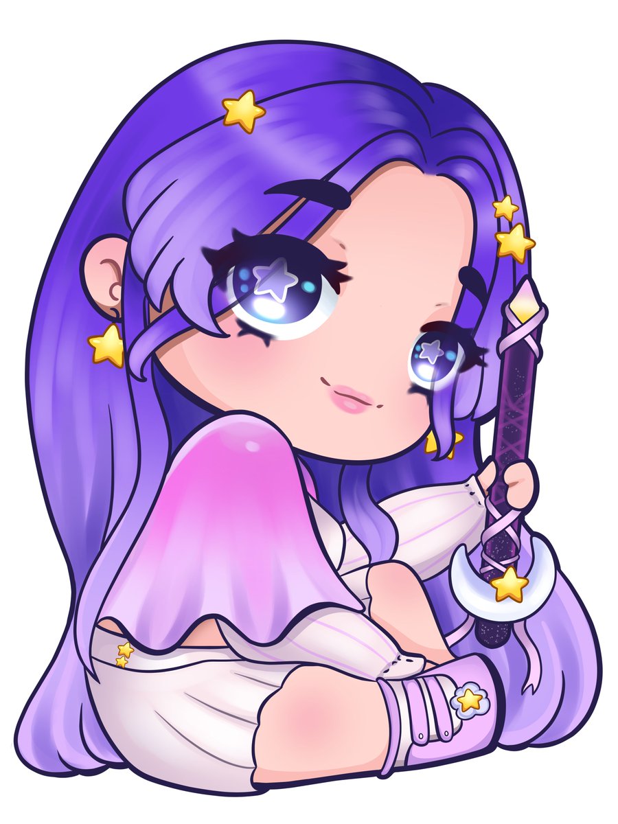 Now that my commission queue is finished, I will be taking this week off from art to rejuvinate myself aswell as working on some personal projects before opening Chibi commissions. If you are interested in ordering a chibi, feel free to message me 💜