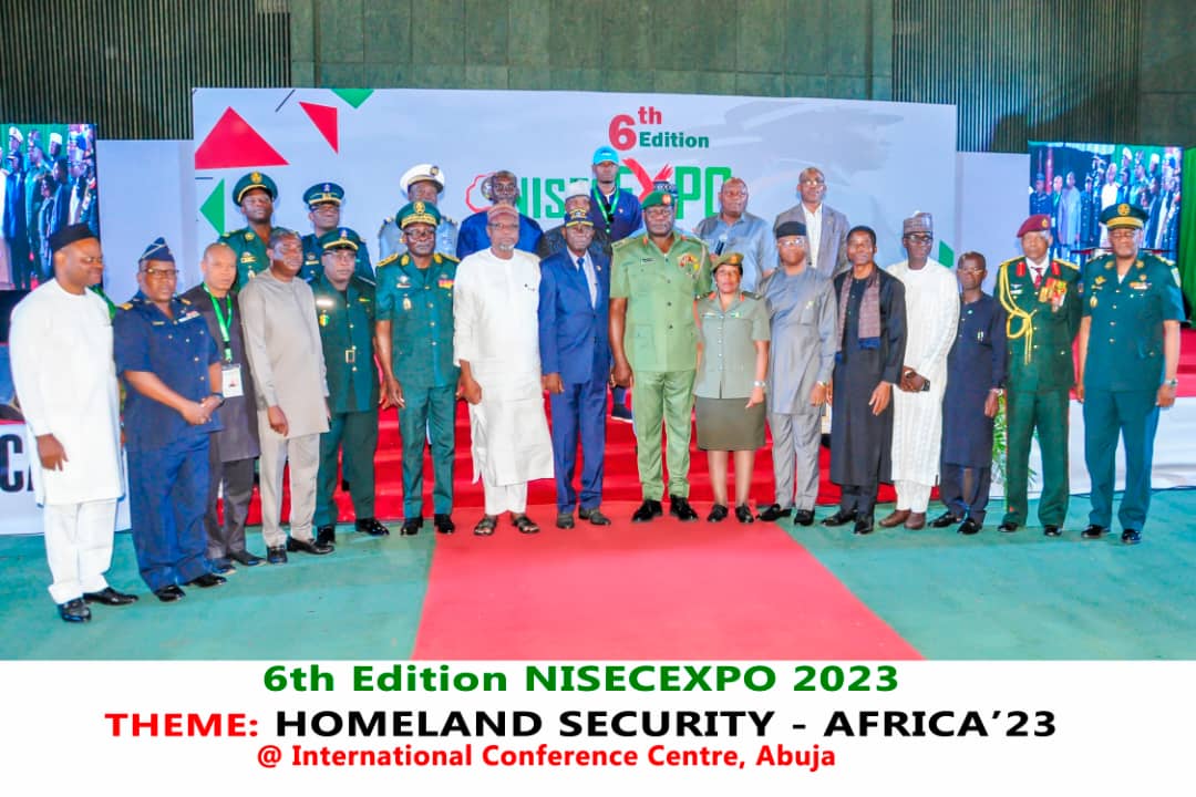 indigenes_comm's tweet photo. Nigerian Security Exhibition and Conference Show with the theme: Homeland Security @ the ICC. https://t.co/cnn68Ts64R