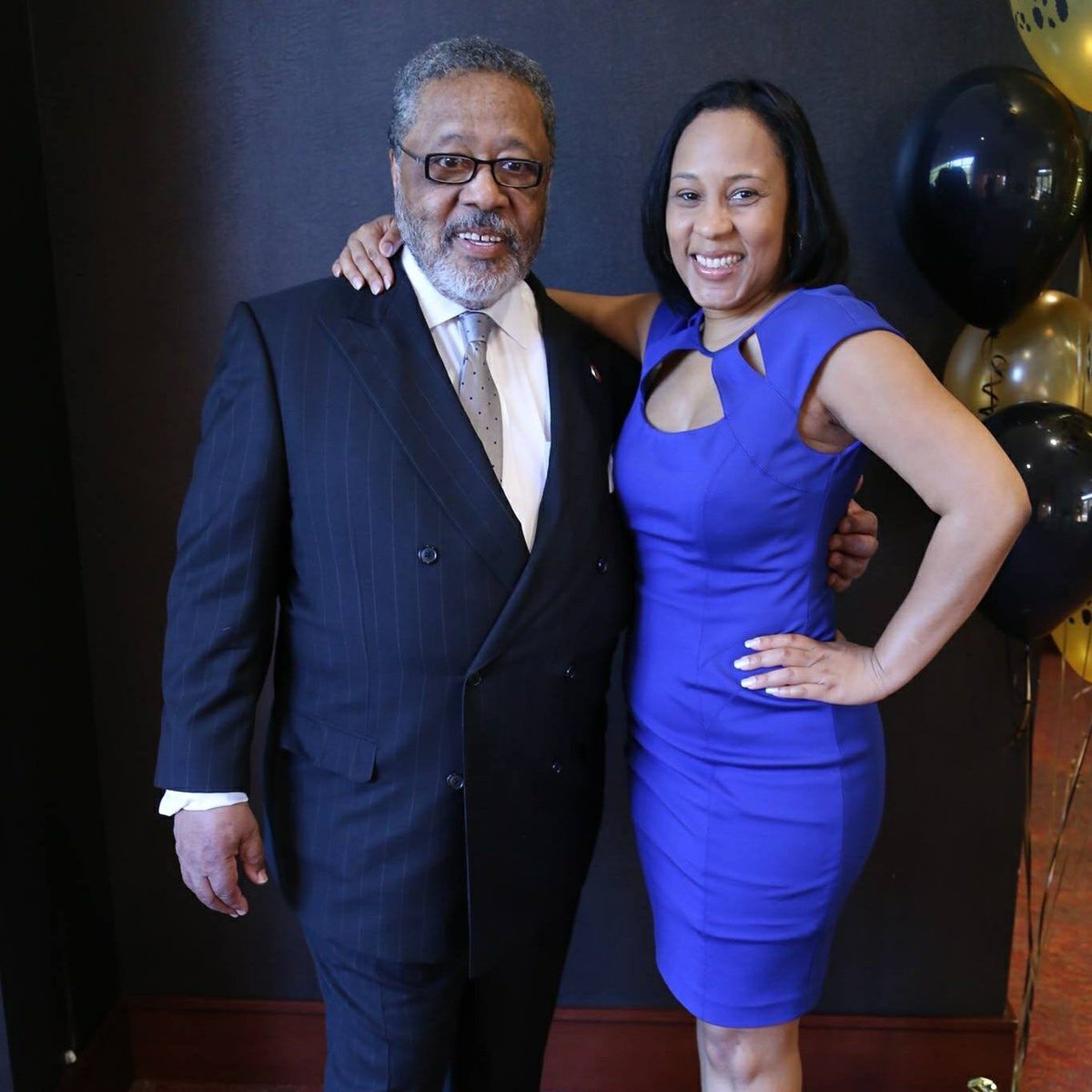 JoshHall2024's tweet photo. Why has Fulton County DA Fani Willis allowed a GIANT MURDER WAVE to overtake her jurisdiction? Maybe because her own father was a black panther... So she has sympathy for that sort of thing. Fani Willis is a racist. RT! https://t.co/6uNTblmwwY