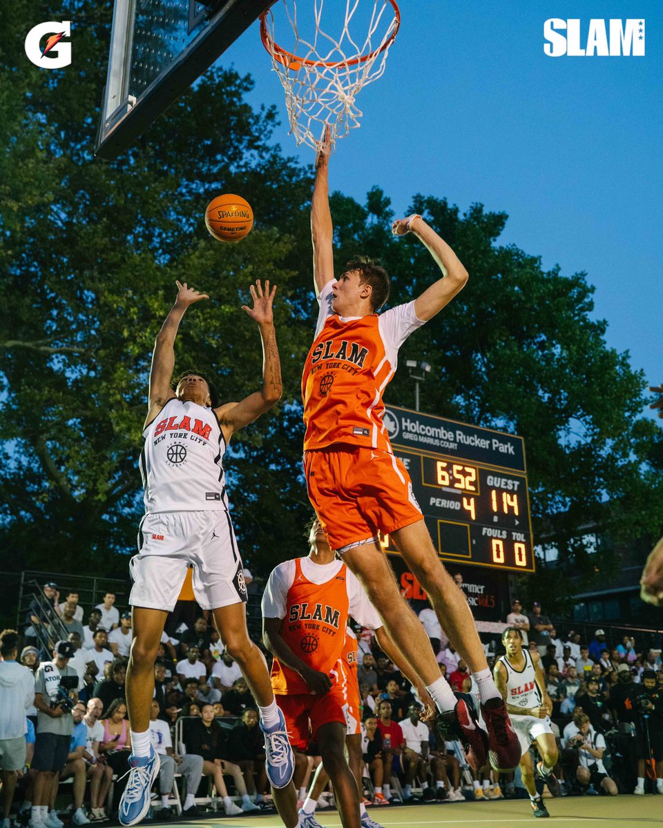 SLAM HS Hoops tweet media