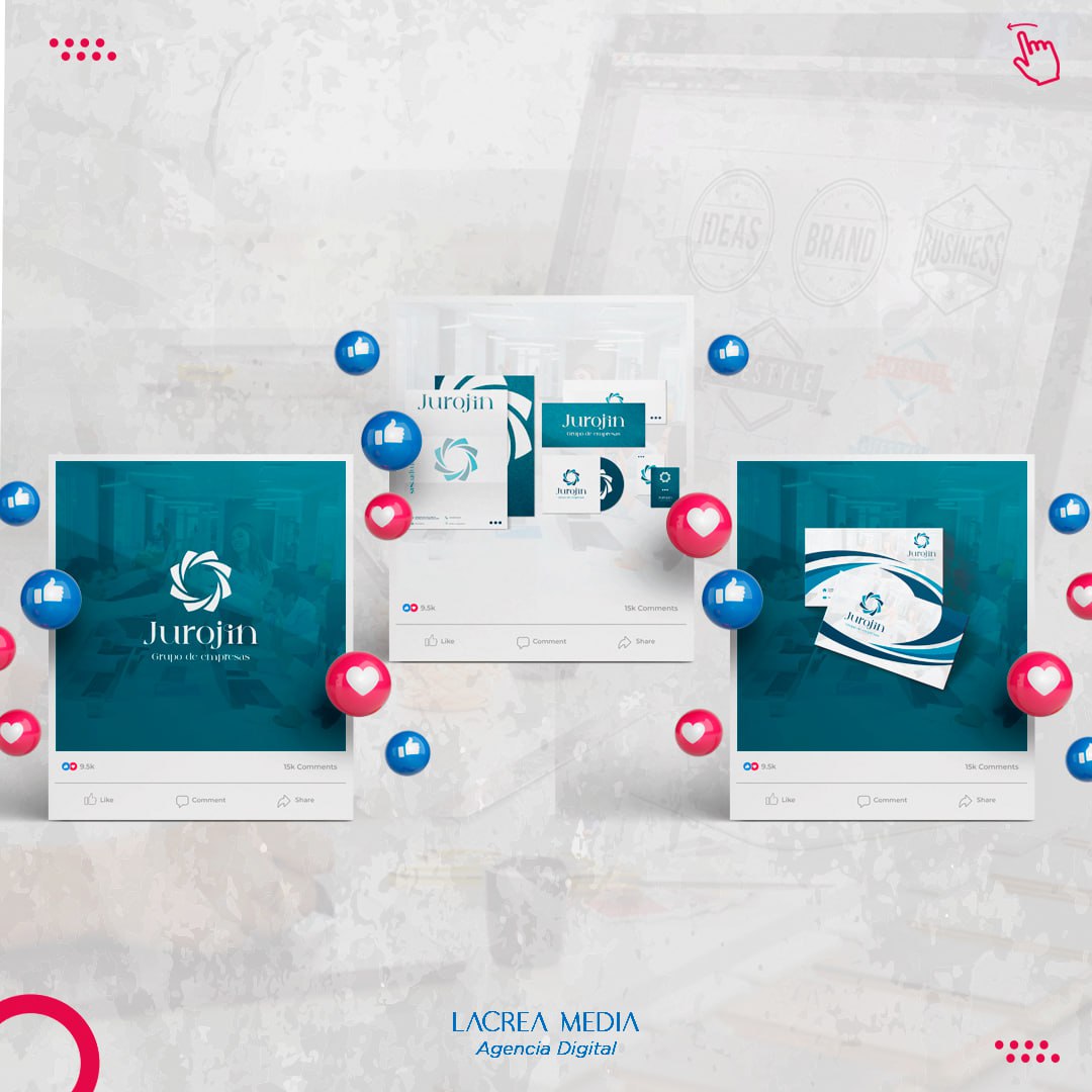 davidlacrea's tweet photo. 🎨 Disponer de una adecuada Identidad Gráfica es primordial.

¡Haz crecer tu marca o negocio 🚀!

#lacreamedia #promo #identidadgrafica #logo #diseñografico #diseñograficovzla #marketingdigital #comunitymanager  #socialmedia #publicidad #redessociales #branding #venezuela https://t.co/W88ukBErIQ