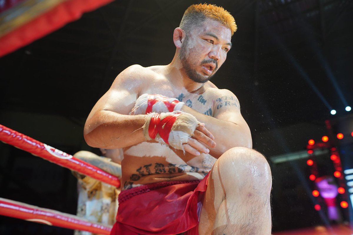 Lethwei World tweet media