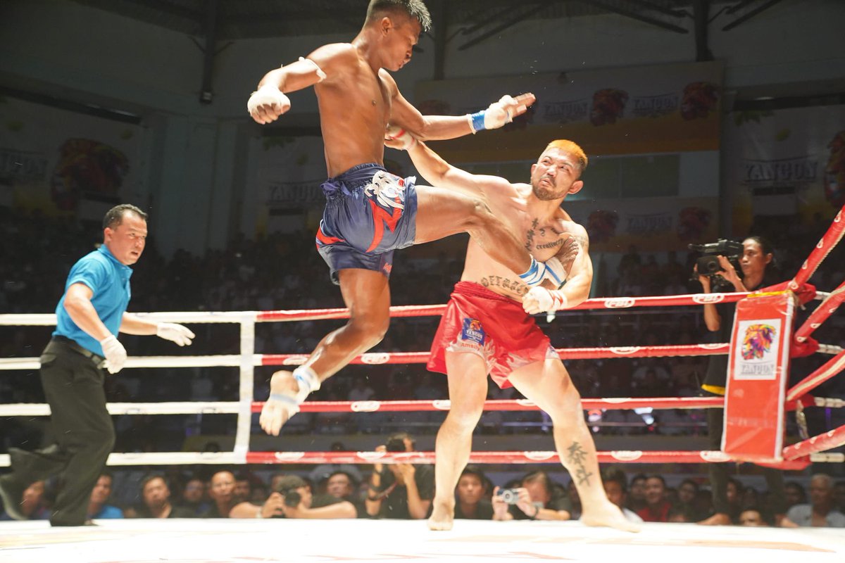 Lethwei World tweet media