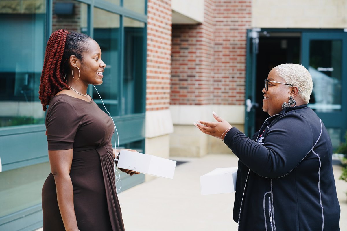 The Ohio State University College of Social Work tweet media