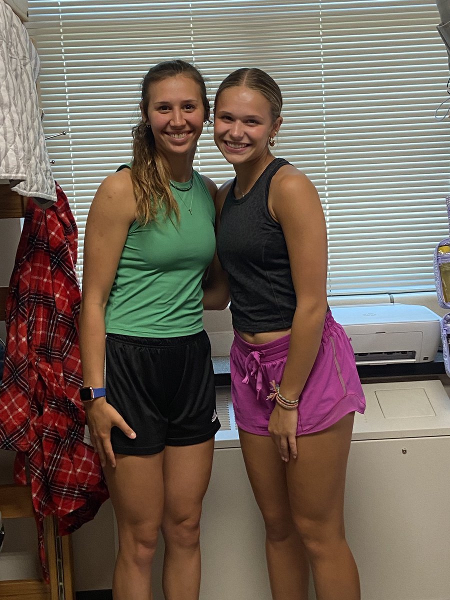 Kris Rasmussen (@2rranch) on Twitter photo Can’t wait to watch these 2 ballin’ it up at Morningside University this fall! Have a great year <a href="/tenley_raz/">Tenley Rasmussen</a> and Jaeden! Can’t wait to watch these 2 ballin’ it up at Morningside University this fall! Have a great year <a href="/tenley_raz/">Tenley Rasmussen</a> and Jaeden!
