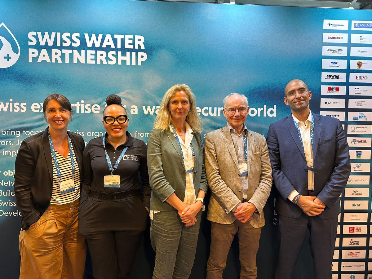 Human Right 2 Water (@human_water) on Twitter photo Todayâs presentation and launch of our new publication âPolicies for Inclusive Decision-Making in a Climate Adaptive Worldâ in the @swisswaterpartn and <a href="/the_IDB/">Inter-American Development Bank</a> booths at #WWWeek !
âĄď¸ Read the report here: shorturl.at/eBGNZ Todayâs presentation and launch of our new publication âPolicies for Inclusive Decision-Making in a Climate Adaptive Worldâ in the @swisswaterpartn and <a href="/the_IDB/">Inter-American Development Bank</a> booths at #WWWeek !
âĄď¸ Read the report here: shorturl.at/eBGNZ