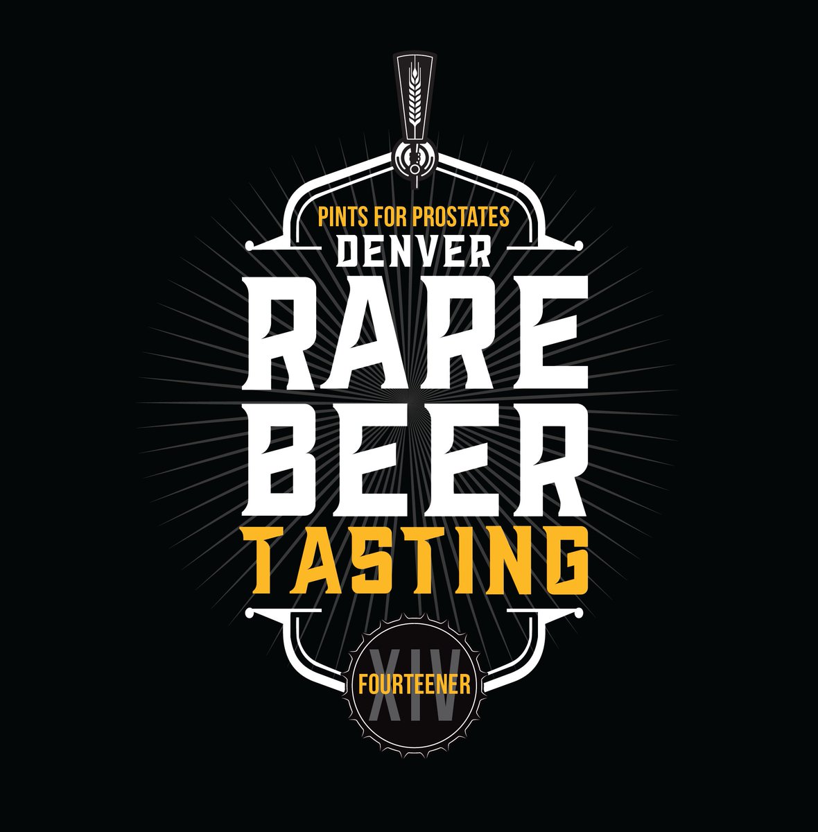 Going to Denver for the Great American Beer Fest? Join us at the Rare Beer Tasting on Friday, September 22nd, too! pintsforprostates.org/new-page