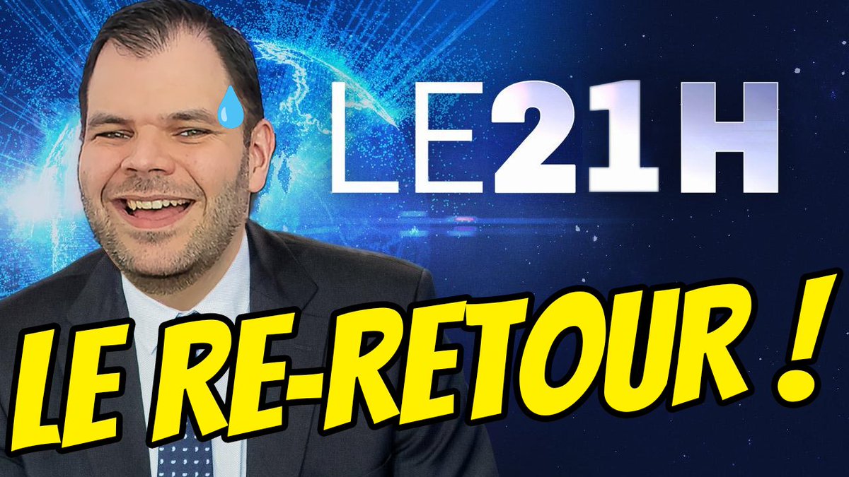 recalbox's tweet photo. 🚨 LIVE - RECALBOX 🚨
✅ LUNDI = RETROGAMING NEWS !! 🤓✌️  
LE-RE-RETOUR de toute l'actu Rétrogaming / Jeux indés / Neo-rétro de la semaine, présentée dans la joie et la bonne humeur par @Fab2Ris qui re-revient de vacances !!🌞⛱️😎   
✅ RDV DÈS 21H !! ==> https://t.co/nuBYphwyci https://t.co/kzozPr85Ju