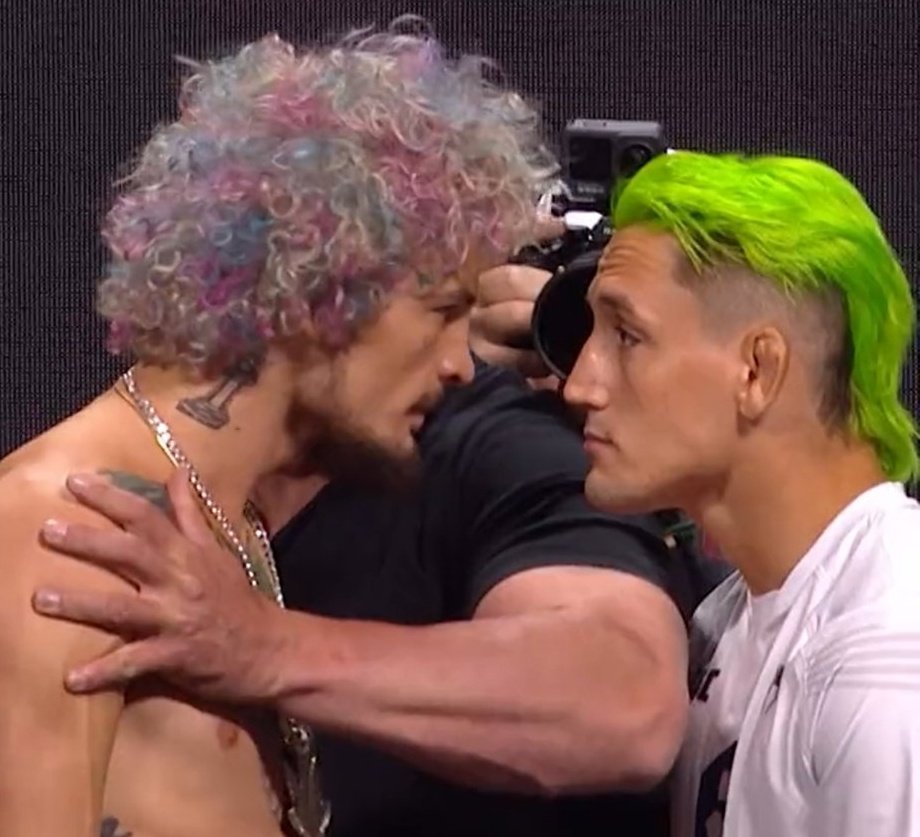 UFC | 🥷 هيثم ✪ tweet media