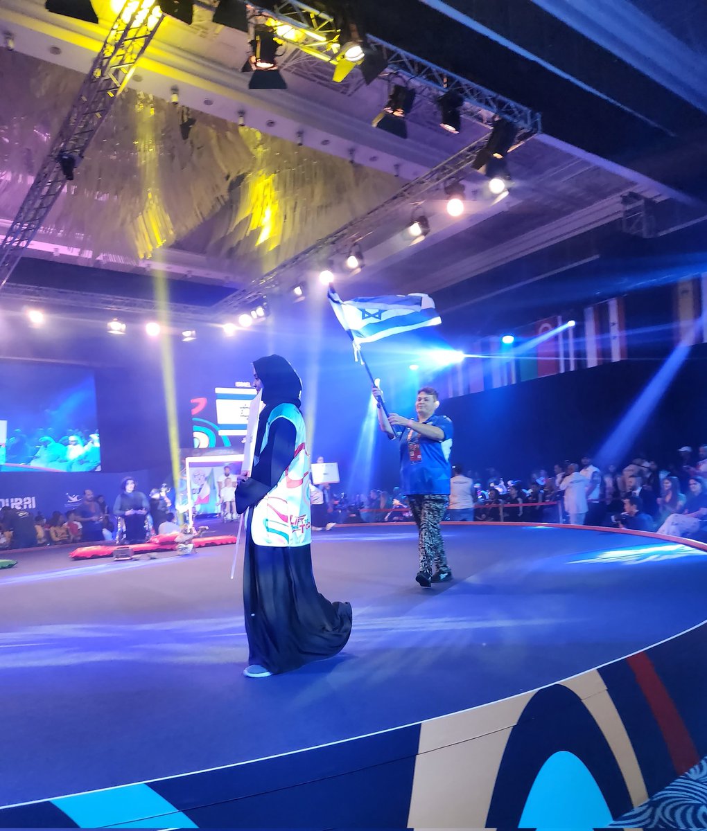 An inspiring start to the Dubai 2023 World Para Powerlifting World Championship! Wishing our team the best of luck as they compete with passion and determination. 🇮🇱💪🏋️‍♂️ #ParaPowerlifting #Dubai2023 #TeamIsrael