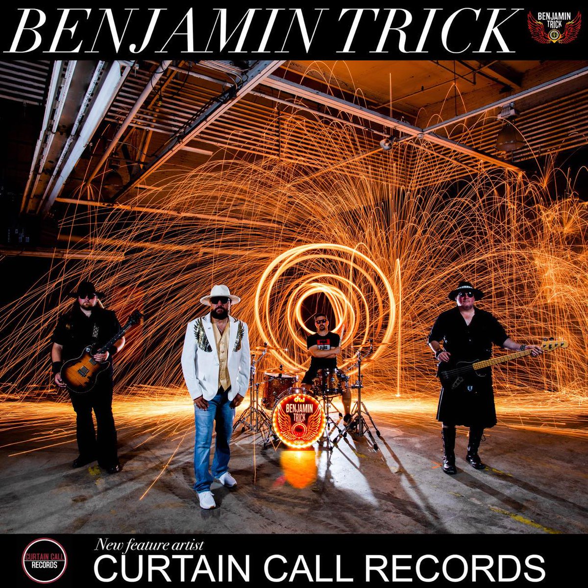 RocRadioactive's tweet photo. Join @RocRadioactive on @radioleyland Mondays 10.00pm till  Half Past Midnight (BST) Radioactive Rock Show Monday (Mon 21 Aug) playing @blueeyedgiants_ @benjamintrickWI #DictatorShipband #MichaelCattonOfficial  Tune in on 104.8 FM or listen online https://t.co/93BrqTWjsQ https://t.co/A1OKTth3GE